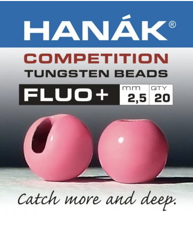 HANAK FLUO+ 5,5MM PINK 